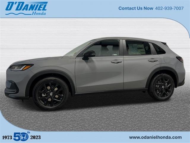 new 2025 Honda HR-V car, priced at $30,850