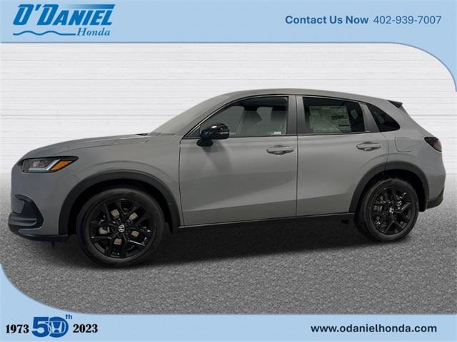 new 2025 Honda HR-V car, priced at $30,850