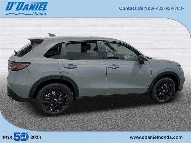 new 2025 Honda HR-V car, priced at $30,850