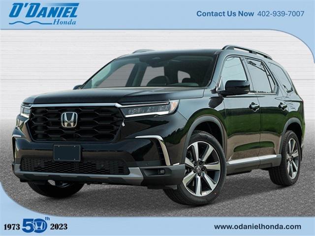 new 2025 Honda Pilot car, priced at $51,985