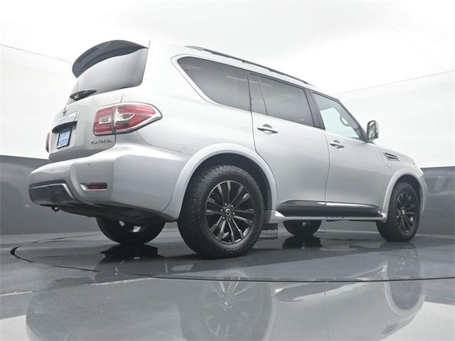 used 2019 Nissan Armada car, priced at $22,988