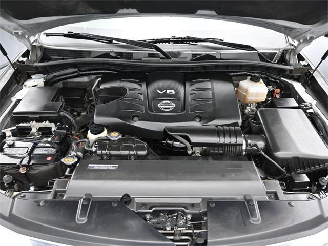 used 2019 Nissan Armada car, priced at $22,988