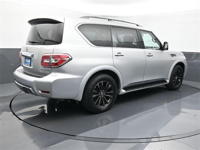 used 2019 Nissan Armada car, priced at $22,988