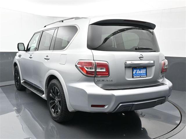 used 2019 Nissan Armada car, priced at $22,988