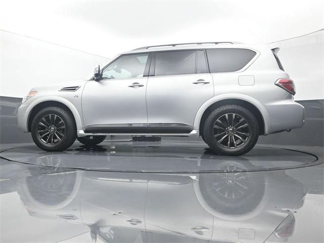 used 2019 Nissan Armada car, priced at $22,988