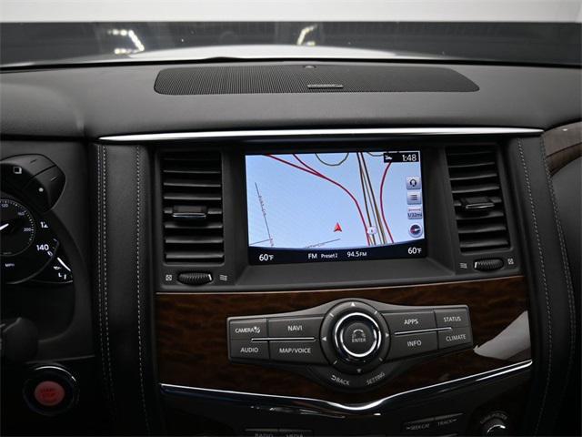 used 2019 Nissan Armada car, priced at $22,988