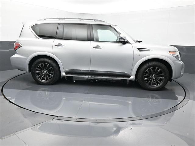used 2019 Nissan Armada car, priced at $22,988