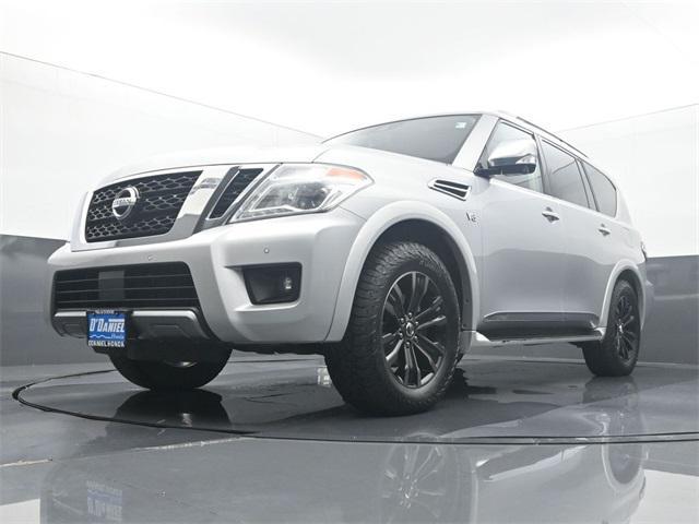 used 2019 Nissan Armada car, priced at $22,988