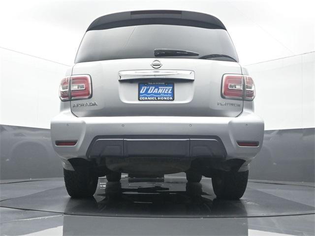 used 2019 Nissan Armada car, priced at $22,988