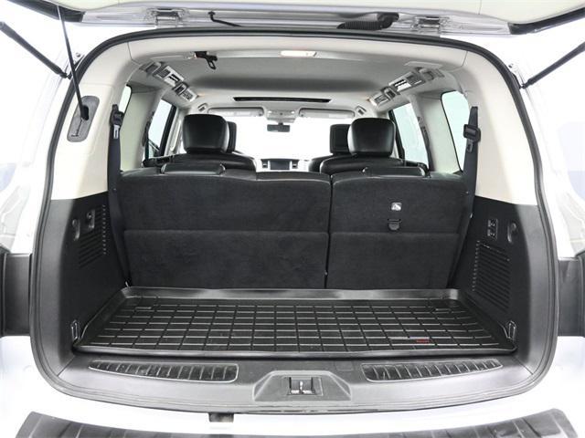 used 2019 Nissan Armada car, priced at $22,988
