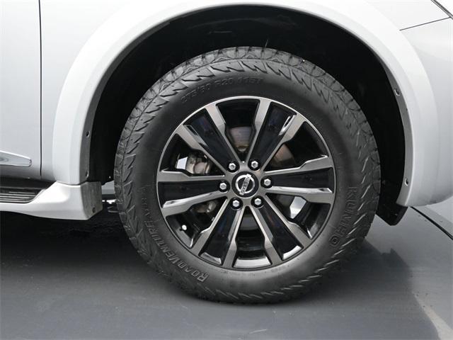 used 2019 Nissan Armada car, priced at $22,988
