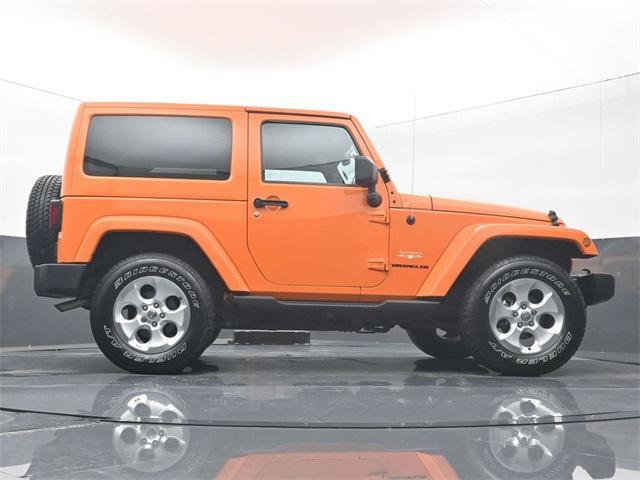 used 2013 Jeep Wrangler car, priced at $19,500