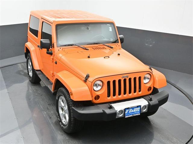 used 2013 Jeep Wrangler car, priced at $19,500