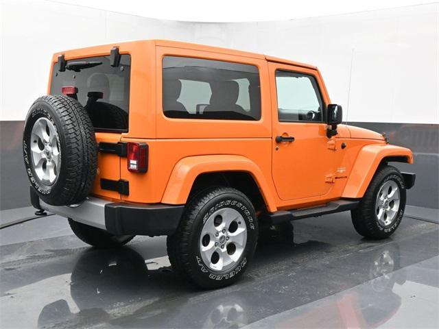 used 2013 Jeep Wrangler car, priced at $19,500