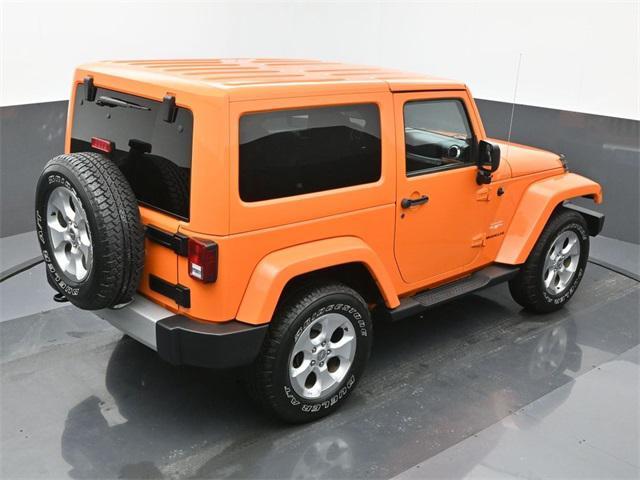 used 2013 Jeep Wrangler car, priced at $19,500