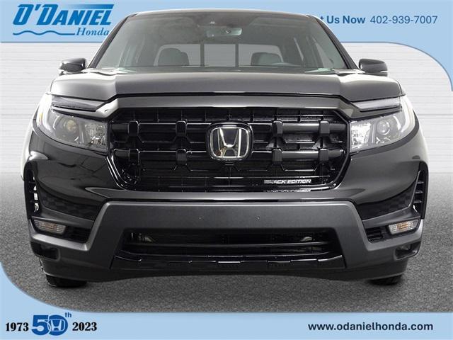 new 2025 Honda Ridgeline car, priced at $48,145