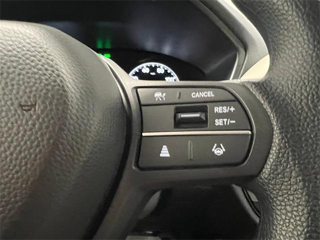 new 2025 Honda HR-V car, priced at $28,750