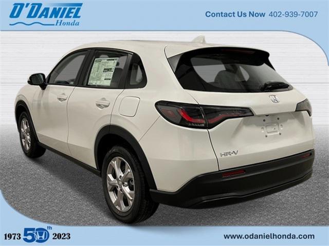 new 2025 Honda HR-V car, priced at $28,750
