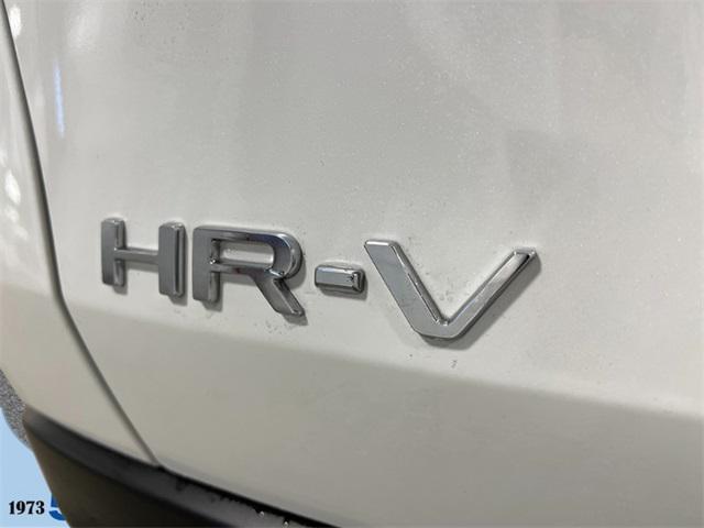 new 2025 Honda HR-V car, priced at $28,750