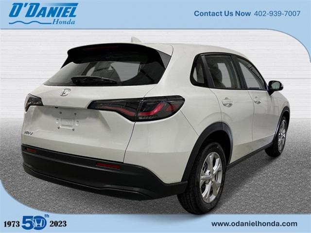 new 2025 Honda HR-V car, priced at $28,750