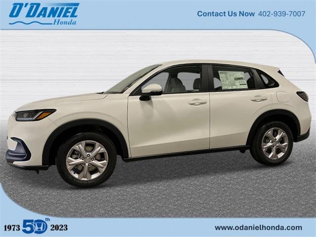 new 2025 Honda HR-V car, priced at $28,750
