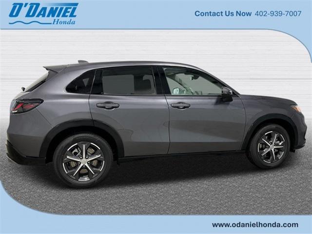 new 2025 Honda HR-V car, priced at $32,395