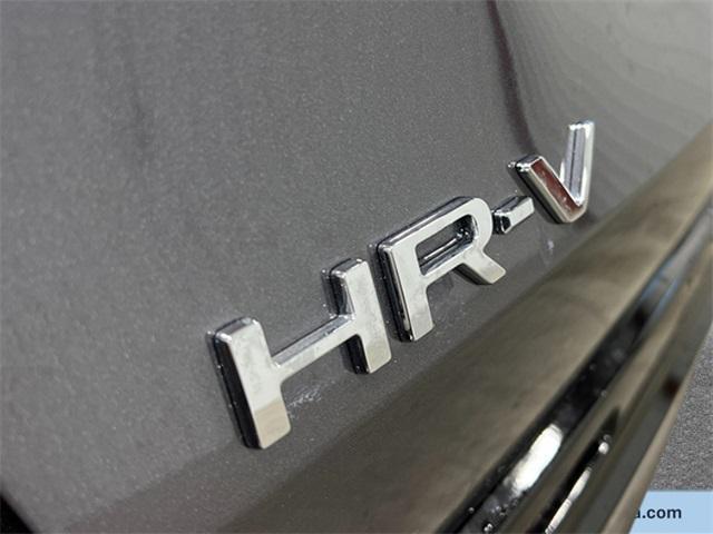 new 2025 Honda HR-V car, priced at $32,395