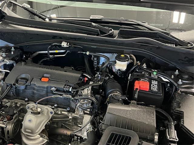 new 2025 Honda HR-V car, priced at $32,395