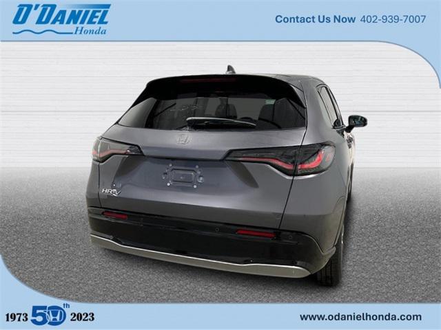 new 2025 Honda HR-V car, priced at $32,395