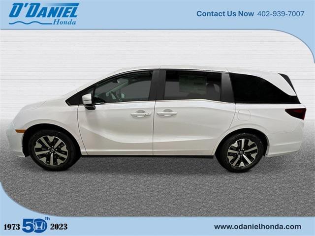 new 2025 Honda Odyssey car, priced at $44,125