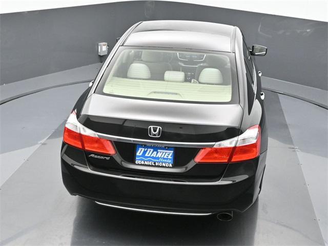 used 2014 Honda Accord car, priced at $13,295