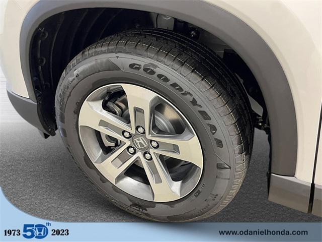 new 2025 Honda Pilot car, priced at $47,505