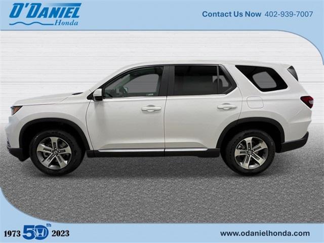 new 2025 Honda Pilot car, priced at $47,505