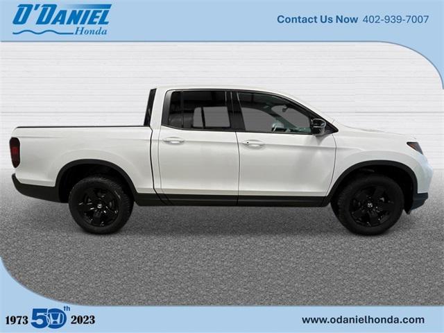 new 2025 Honda Ridgeline car, priced at $48,655