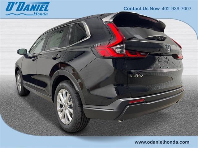 new 2026 Honda CR-V car, priced at $36,045