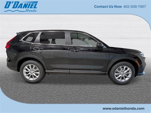 new 2026 Honda CR-V car, priced at $36,045