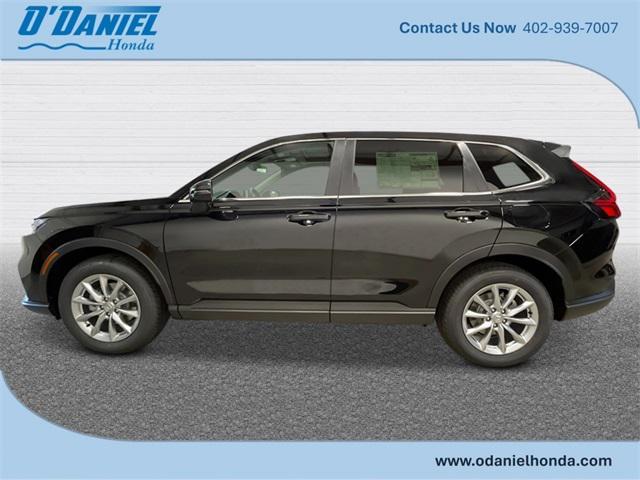 new 2026 Honda CR-V car, priced at $36,045