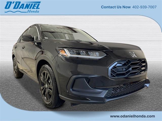 new 2026 Honda HR-V car, priced at $30,895