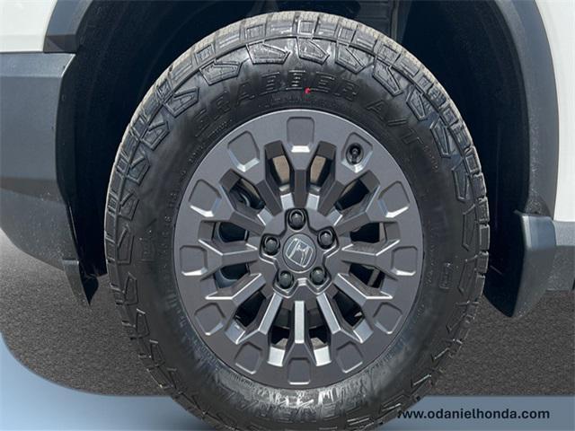 new 2026 Honda Passport car, priced at $50,705