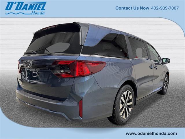 new 2026 Honda Odyssey car, priced at $44,290