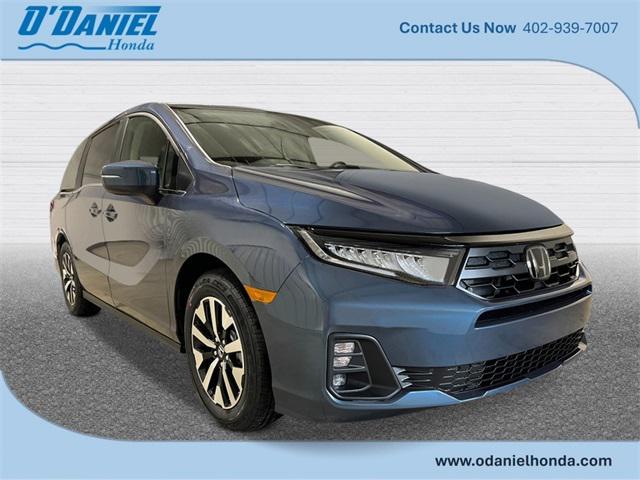 new 2026 Honda Odyssey car, priced at $44,290
