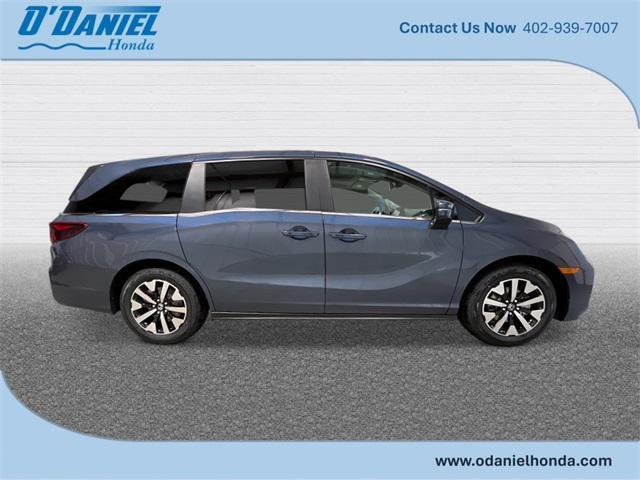 new 2026 Honda Odyssey car, priced at $44,290