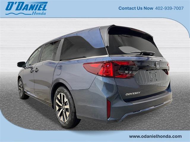new 2026 Honda Odyssey car, priced at $44,290