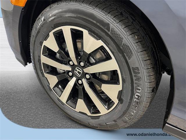 new 2026 Honda Odyssey car, priced at $44,290
