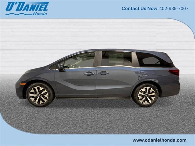 new 2026 Honda Odyssey car, priced at $44,290