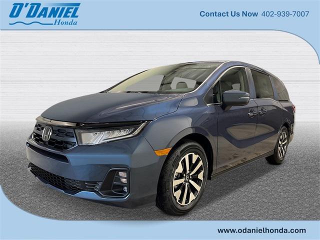 new 2026 Honda Odyssey car, priced at $44,290