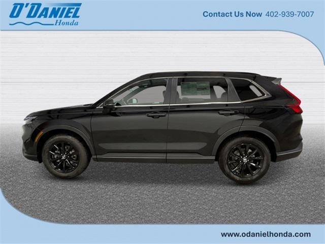 new 2025 Honda CR-V Hybrid car, priced at $40,545