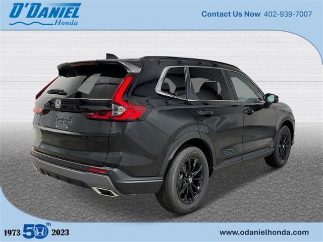 new 2025 Honda CR-V Hybrid car, priced at $40,545