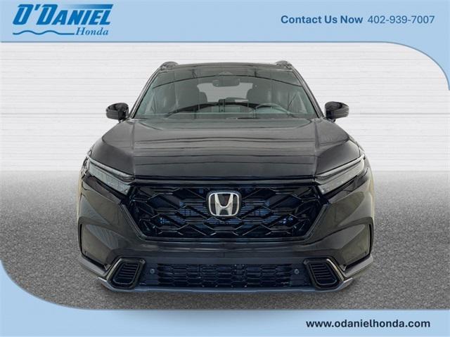 new 2025 Honda CR-V Hybrid car, priced at $40,545