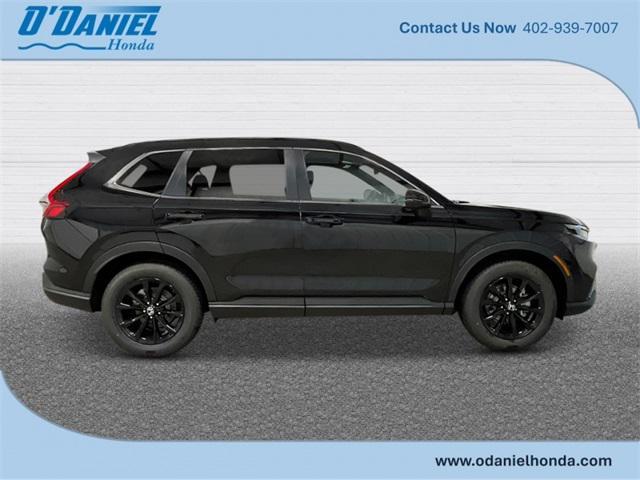 new 2025 Honda CR-V Hybrid car, priced at $40,545